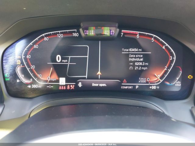 2020 BMW 330I WBA5R1C02LFJ20152 Photo 6