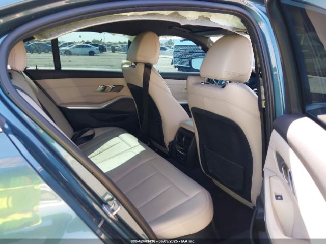 2020 BMW 330I WBA5R1C02LFJ20152 Photo 7