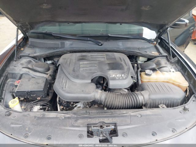 2C3CDXBG4FH772112 Dodge Charger Se