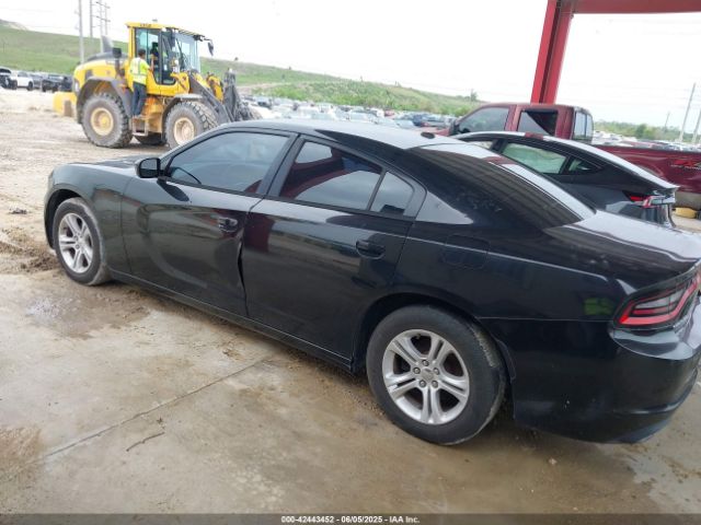 2C3CDXBG4FH772112 Dodge Charger Se