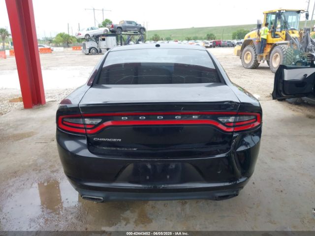 2C3CDXBG4FH772112 Dodge Charger Se