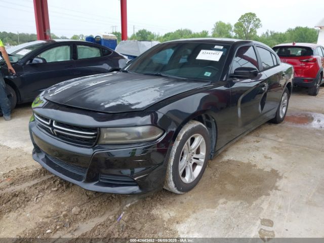 2C3CDXBG4FH772112 Dodge Charger Se