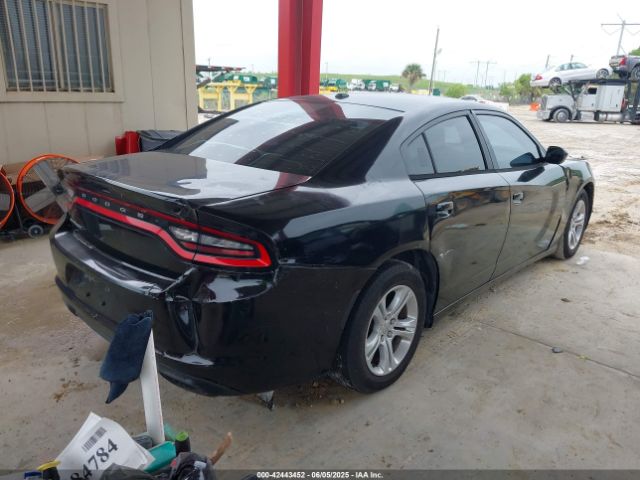 2C3CDXBG4FH772112 Dodge Charger Se
