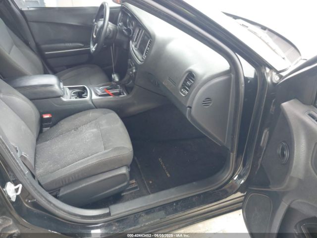 2C3CDXBG4FH772112 Dodge Charger Se
