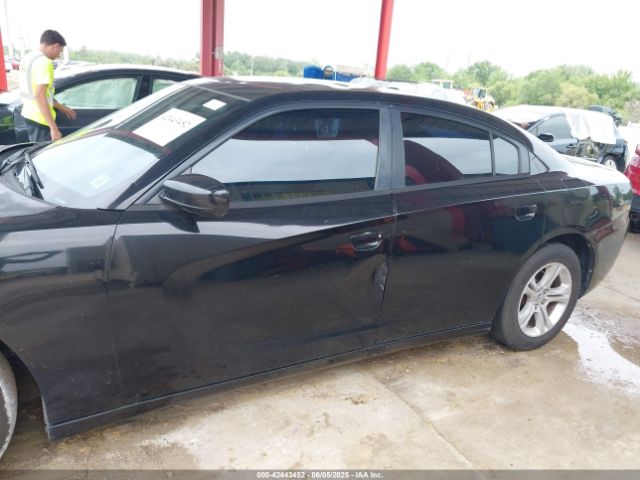 2C3CDXBG4FH772112 Dodge Charger Se