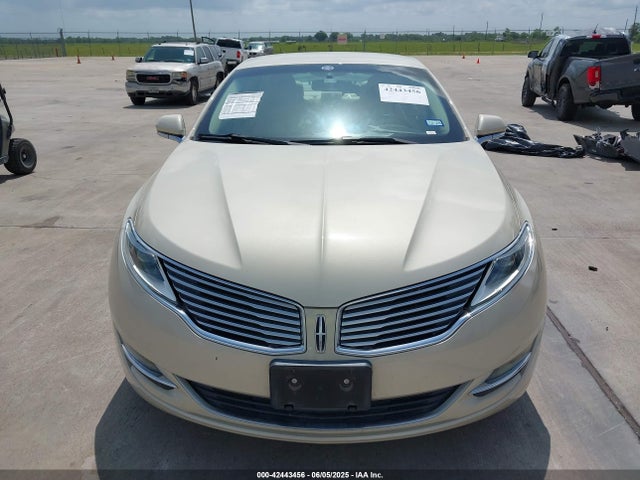 Lincoln MKZ 2014 3LN6L2LU7ER811664 Image 11