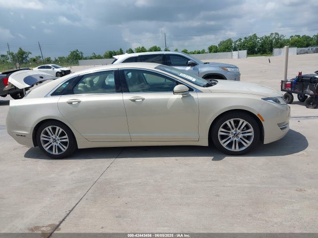 Lincoln MKZ 2014 3LN6L2LU7ER811664 Image 12