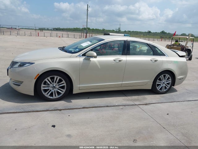 Lincoln MKZ 2014 3LN6L2LU7ER811664 Image 13