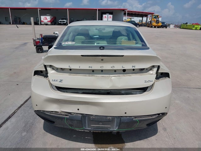 Lincoln MKZ 2014 3LN6L2LU7ER811664 Image 15