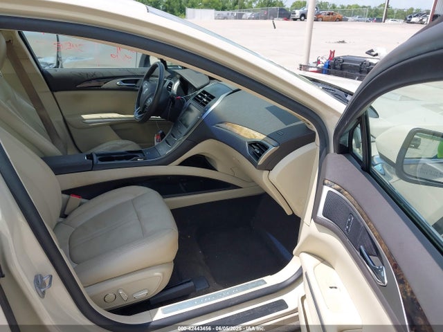 Lincoln MKZ 2014 3LN6L2LU7ER811664 Image 5