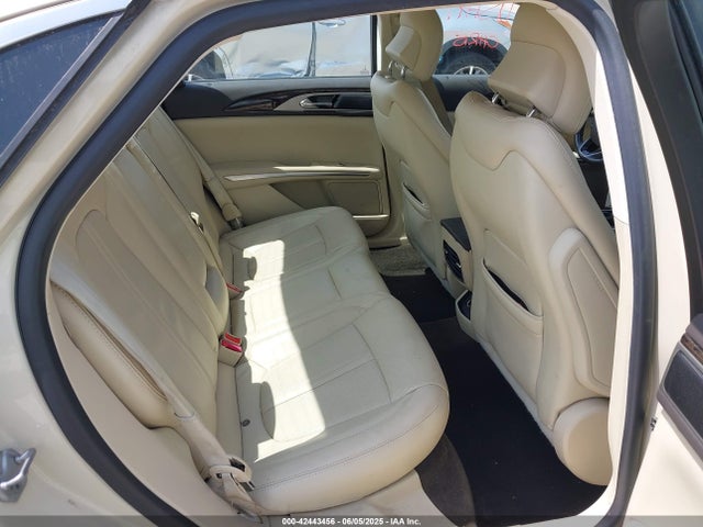 Lincoln MKZ 2014 3LN6L2LU7ER811664 Image 8