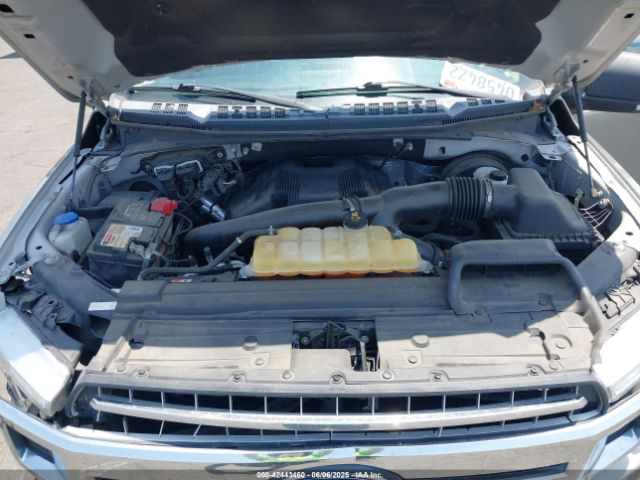 1FTEW1C42KKC14259 Ford F-150 Xlt