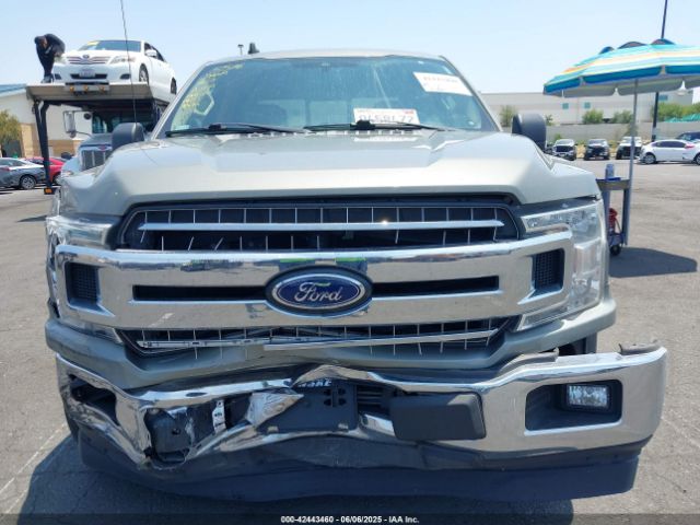 1FTEW1C42KKC14259 Ford F-150 Xlt