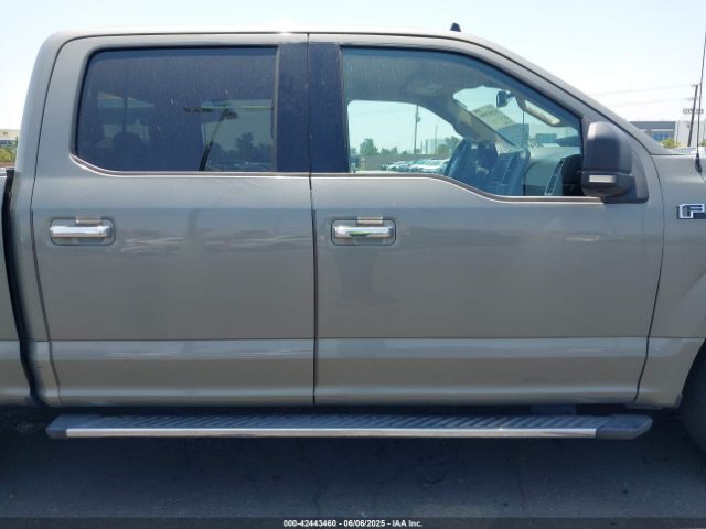 1FTEW1C42KKC14259 Ford F-150 Xlt