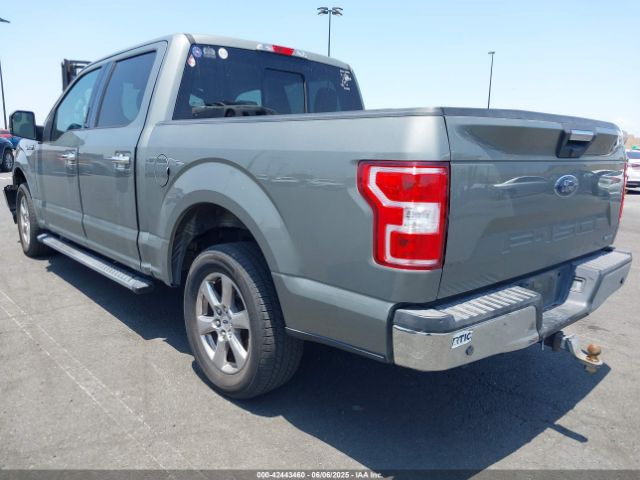1FTEW1C42KKC14259 Ford F-150 Xlt
