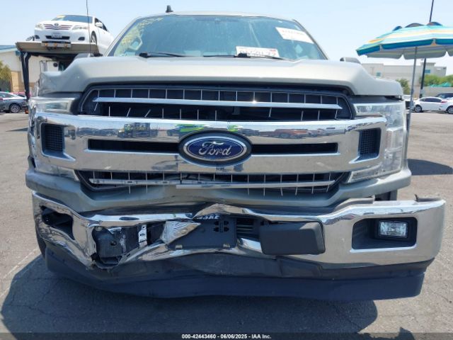1FTEW1C42KKC14259 Ford F-150 Xlt