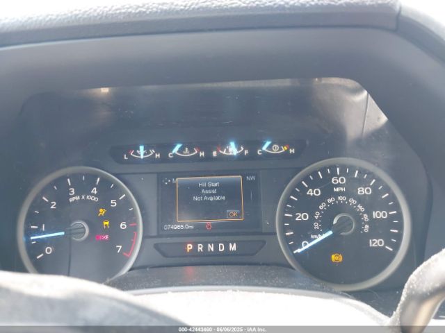 1FTEW1C42KKC14259 Ford F-150 Xlt