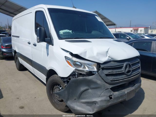2024 MERCEDES-BENZ SPRINTER 2500 W1Y4NBHY5RT175229