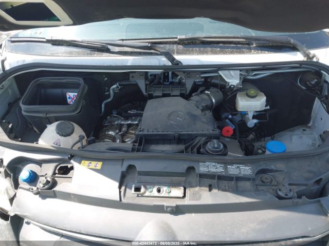 2024 MERCEDES-BENZ SPRINTER 2500 W1Y4NBHY5RT175229 Photo 9