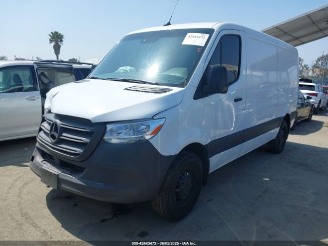 2024 MERCEDES-BENZ SPRINTER 2500 W1Y4NBHY5RT175229 Photo 1