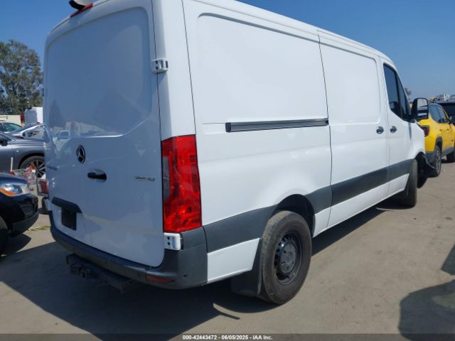 2024 MERCEDES-BENZ SPRINTER 2500 W1Y4NBHY5RT175229 Photo 3