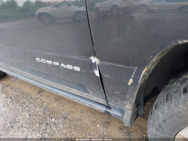 1C4NJDBB6ED880047 Jeep Compass Sport
