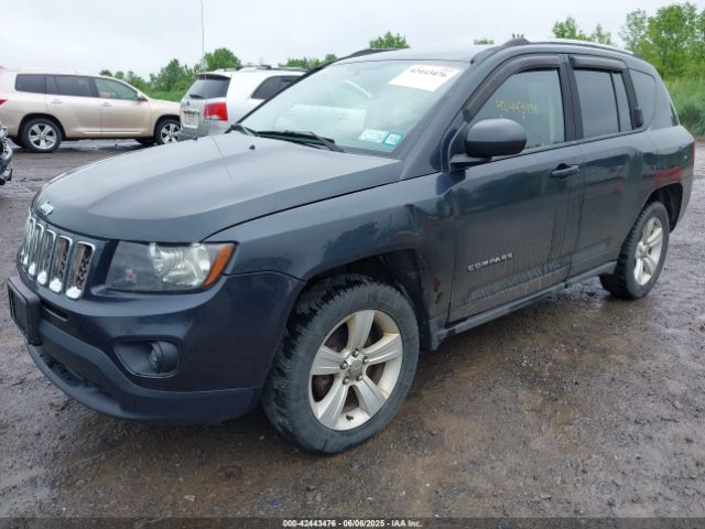 1C4NJDBB6ED880047 Jeep Compass Sport