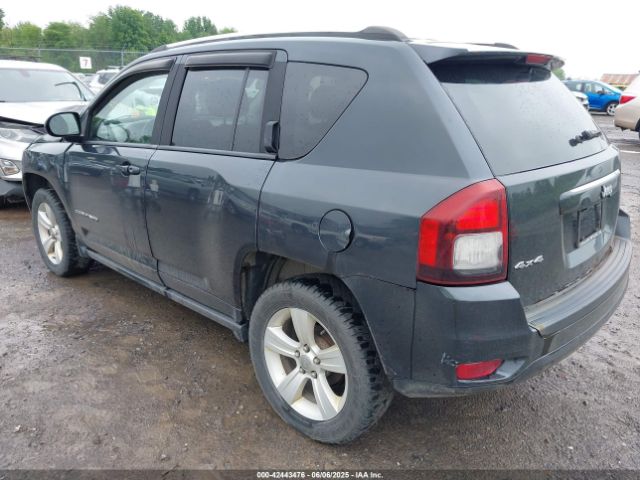 1C4NJDBB6ED880047 Jeep Compass Sport