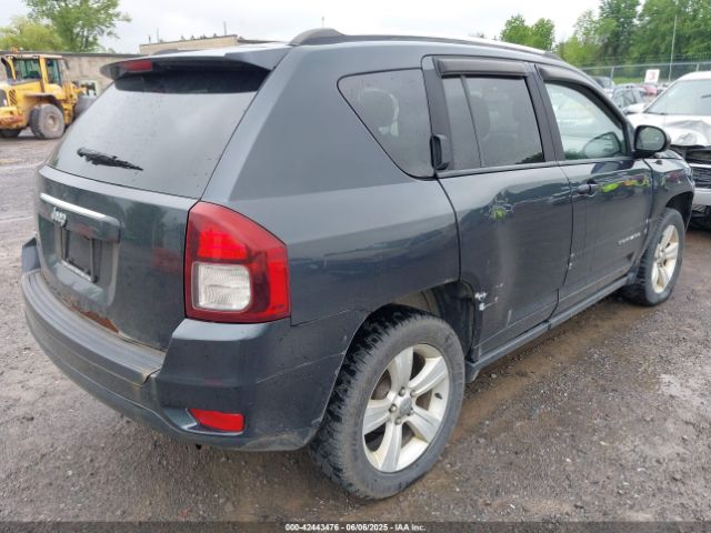 1C4NJDBB6ED880047 Jeep Compass Sport