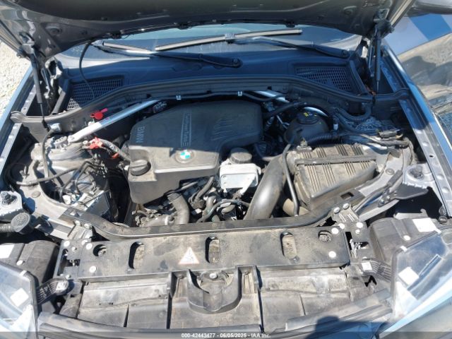 5UXWX9C58G0D79598 BMW X3 Xdrive28i