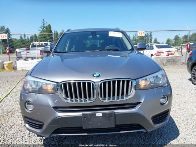 5UXWX9C58G0D79598 BMW X3 Xdrive28i