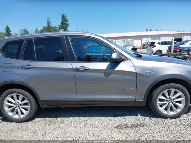 5UXWX9C58G0D79598 BMW X3 Xdrive28i