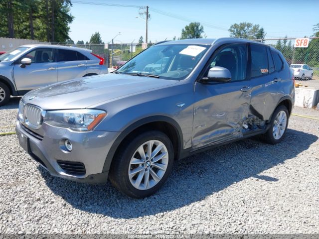 5UXWX9C58G0D79598 BMW X3 Xdrive28i