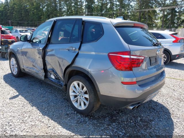 5UXWX9C58G0D79598 BMW X3 Xdrive28i