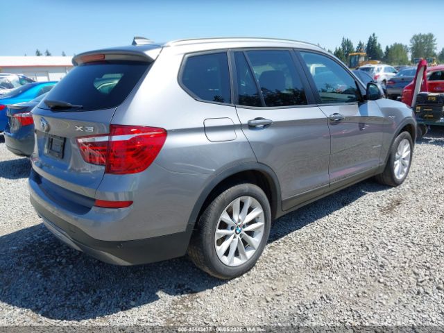 5UXWX9C58G0D79598 BMW X3 Xdrive28i
