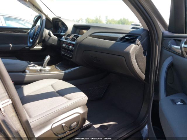 5UXWX9C58G0D79598 BMW X3 Xdrive28i