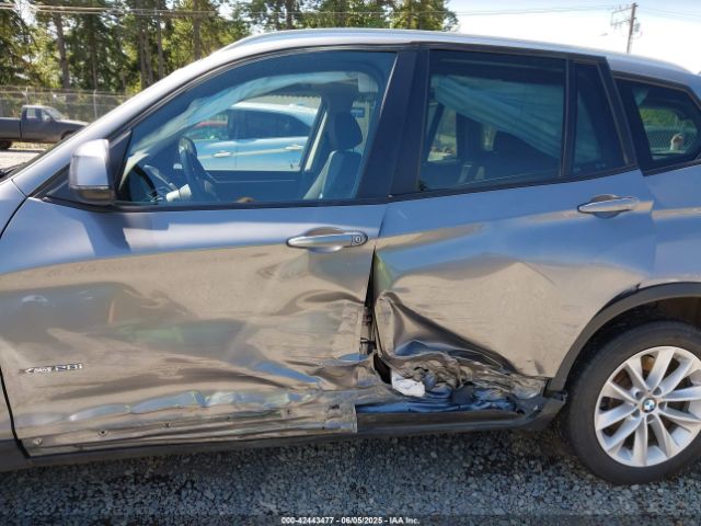 5UXWX9C58G0D79598 BMW X3 Xdrive28i