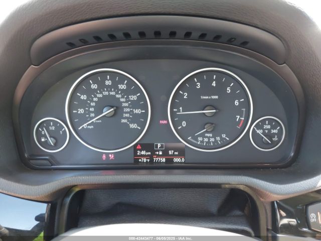 5UXWX9C58G0D79598 BMW X3 Xdrive28i