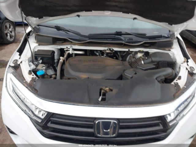 2023 HONDA ODYSSEY 5FNRL6H6XPB055979 Photo 9