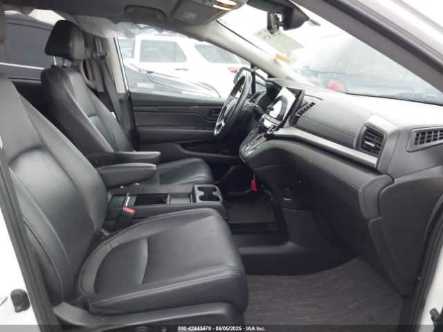 2023 HONDA ODYSSEY 5FNRL6H6XPB055979 Photo 4