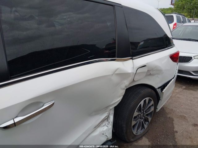 2023 HONDA ODYSSEY 5FNRL6H6XPB055979 Photo 5