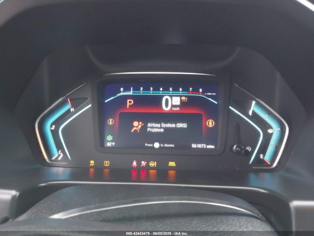 2023 HONDA ODYSSEY 5FNRL6H6XPB055979 Photo 6