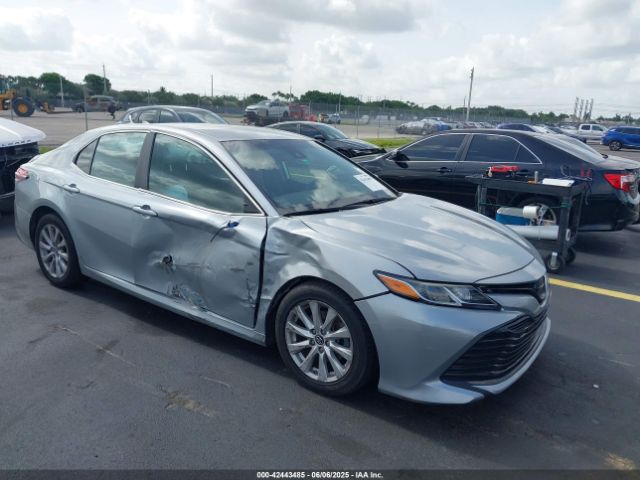 2019 TOYOTA CAMRY 4T1B11HK1KU228887