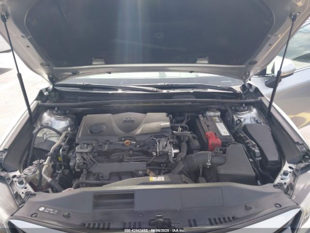 2019 TOYOTA CAMRY 4T1B11HK1KU228887 Photo 9