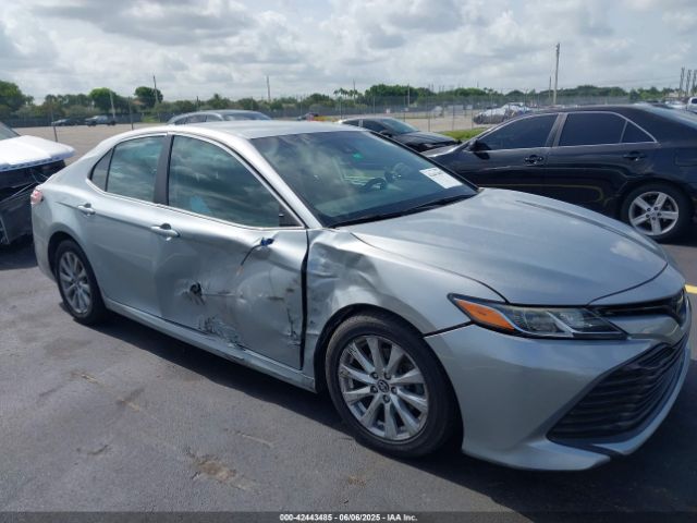 2019 TOYOTA CAMRY 4T1B11HK1KU228887 Photo 5