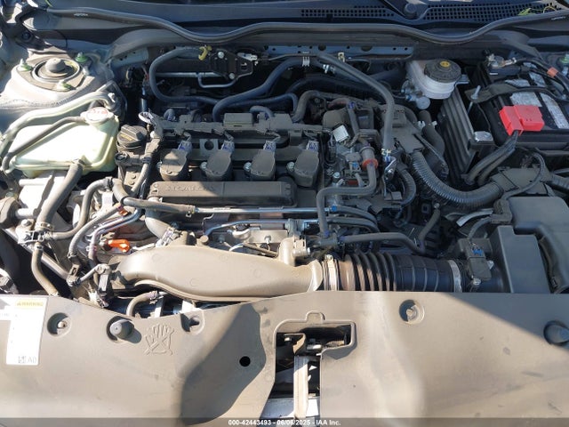 SHHFK7H67MU422584 Honda l15ba
