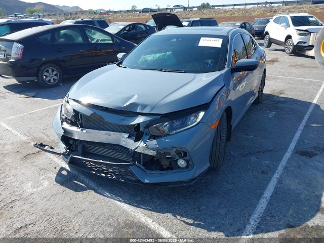 SHHFK7H67MU422584 Honda l15ba