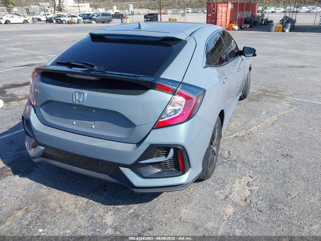 SHHFK7H67MU422584 Honda l15ba