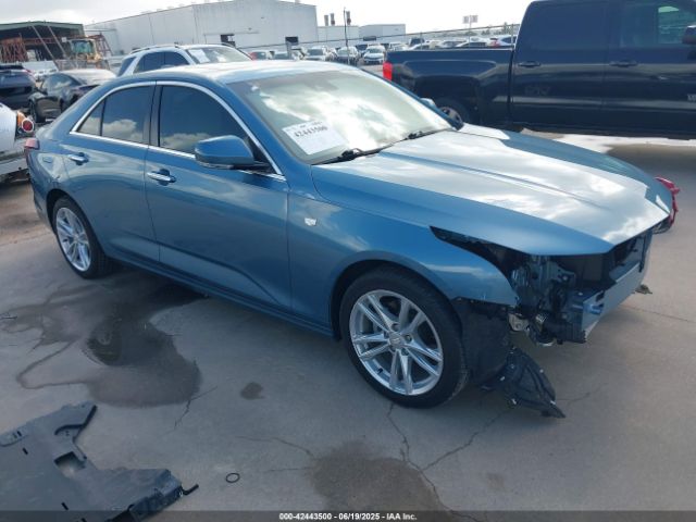 2023 CADILLAC CT4 1G6DJ5RK6P0143418