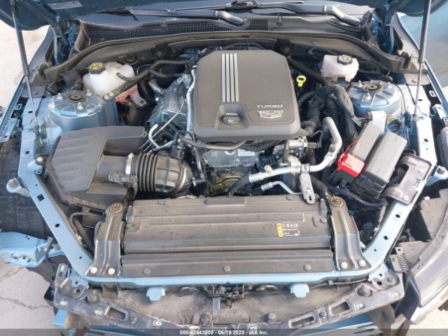 2023 CADILLAC CT4 1G6DJ5RK6P0143418 Photo 9